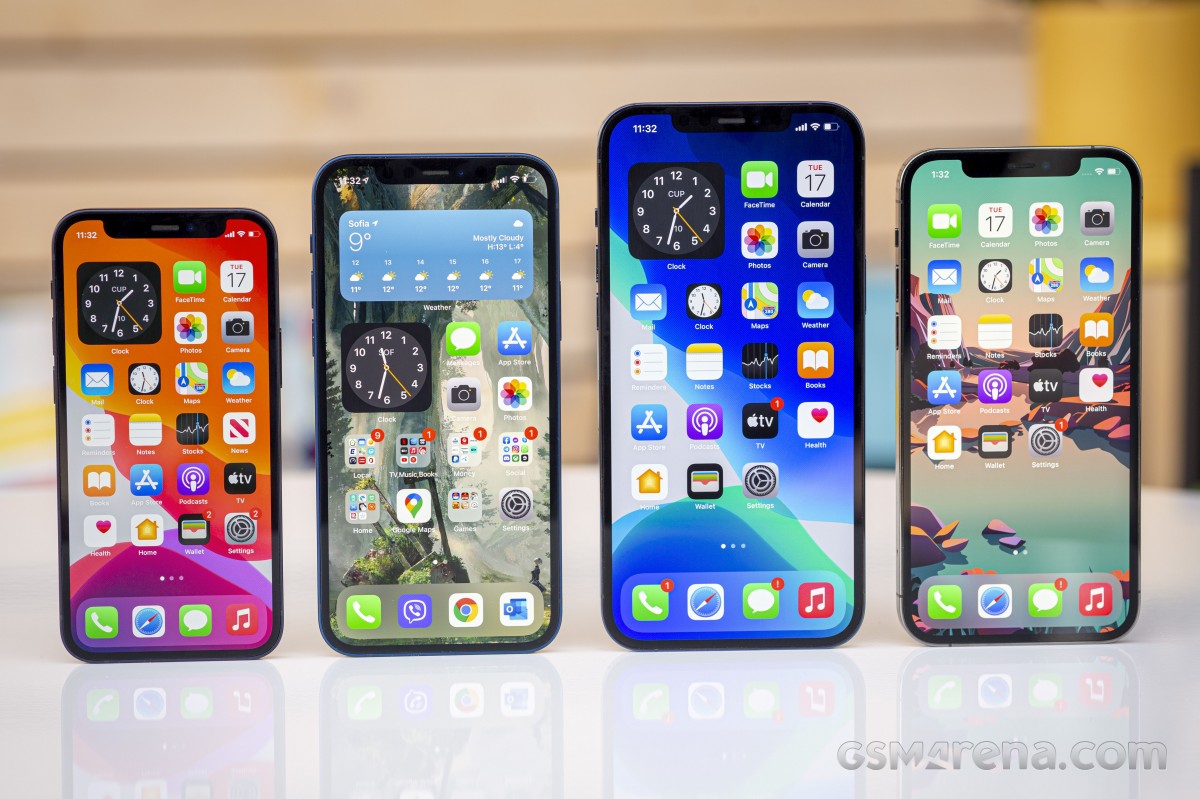 ลือ iPhone 15 Pro จะใช้แผงหน้าจอของ BOE แทนจอ Samsung